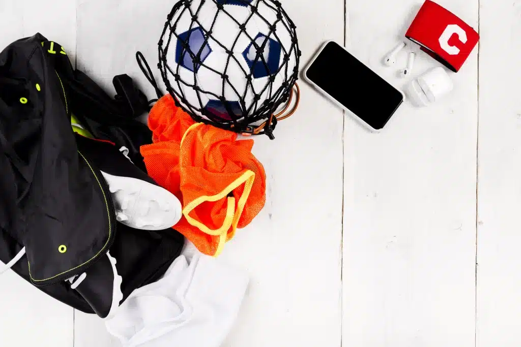 Les types d'objets publicitaires de sport